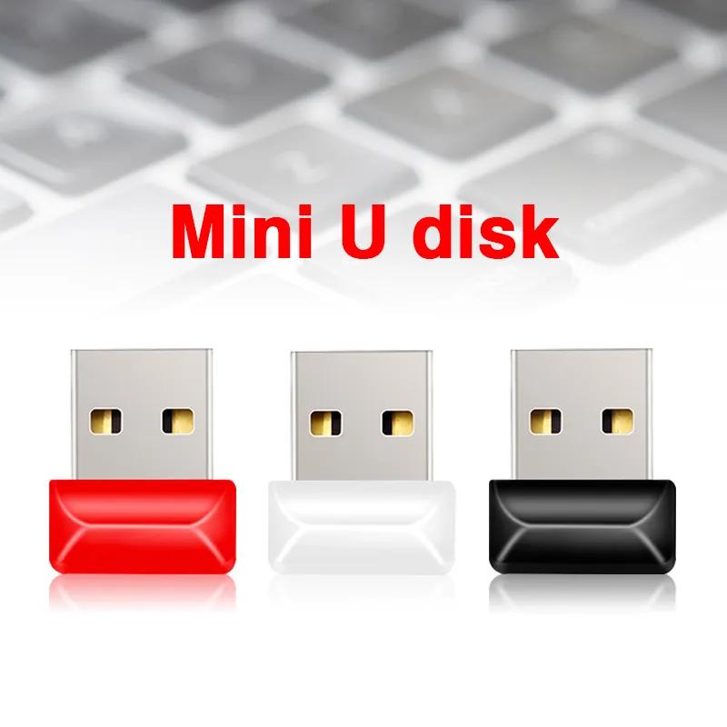 USB 2.0 펜 드라이브, 금속 USB 플래시 드라이브 메모리, 무료 배송, 128GB, 32GB, 64GB
